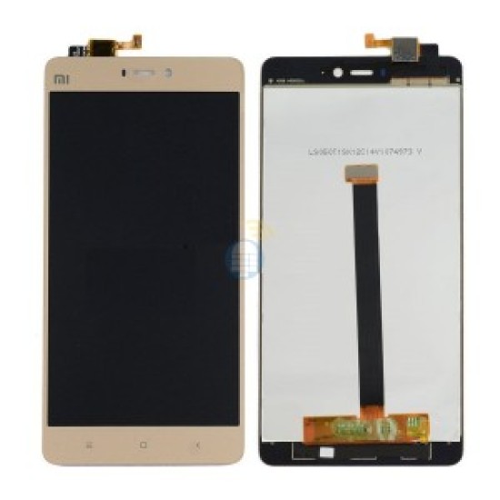 TOUCH+DISPLAY 	XIAOMI MI4S,MI 4S  DOURADO